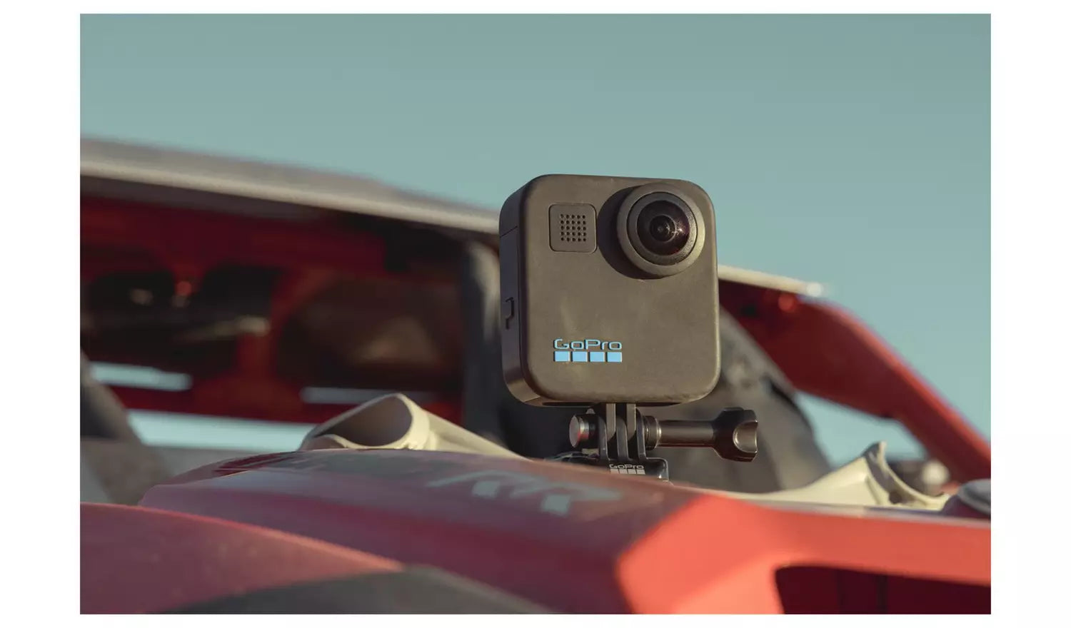 GoPro MAX 360 Action Camera – Black (New) Go Pro