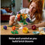 LEGO Botanicals Flower Arrangement Home Decor Set | Ages 18+ | Model 10345 | New LEGO