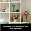 LEGO Botanicals Flower Arrangement Home Decor Set | Ages 18+ | Model 10345 | New LEGO