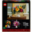 LEGO Botanicals Flower Arrangement Home Decor Set | Ages 18+ | Model 10345 | New LEGO