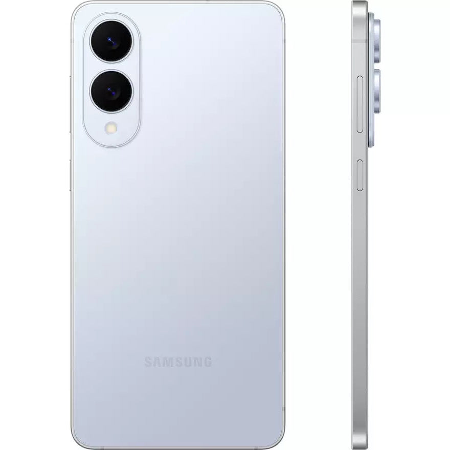 Samsung Galaxy S25 Edge 5G 256GB AI Mobile Icy Blue - New