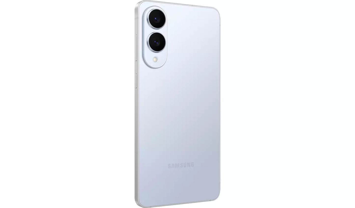 Samsung Galaxy S25 Edge 5G 256GB AI Mobile Icy Blue - New