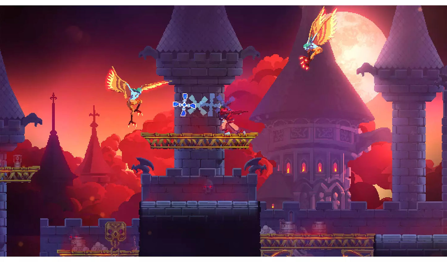 Dead Cells: Return to Castlevania Edition – PS5 | Physical Disc | 16+ (New) PS5