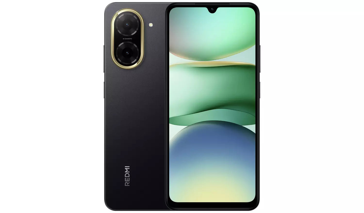 Xiaomi Redmi A5 64GB Midnight Black SIM Free Mobile Phone (Excellent Condition) Xiaomi