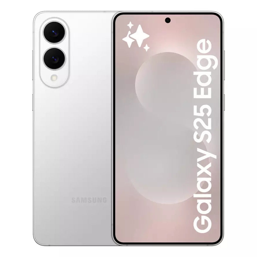 Samsung Galaxy S25 Edge 5G 256GB AI Phone Jet Black - New