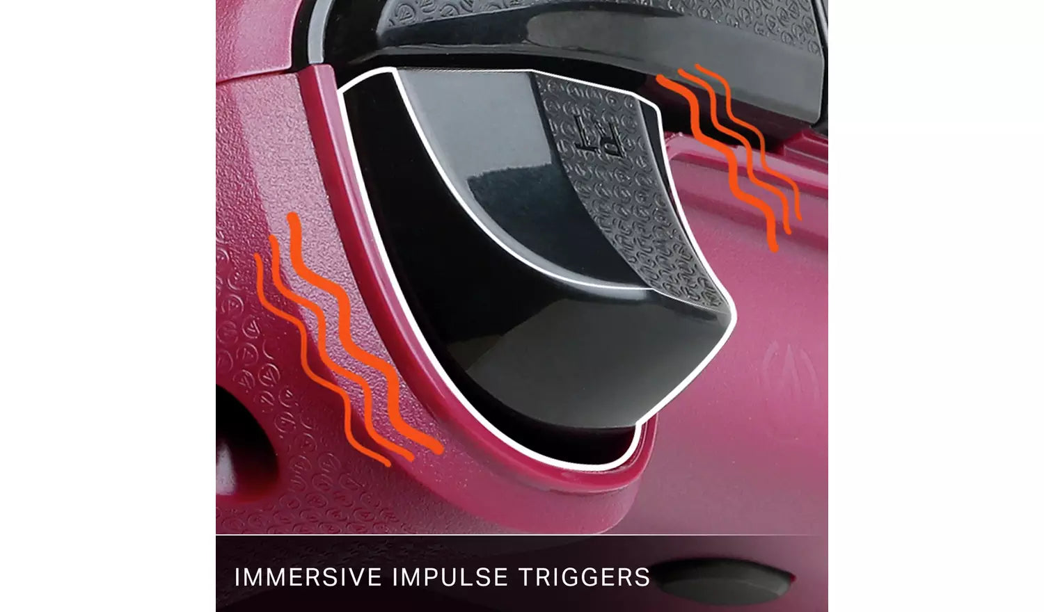 PowerA Hall Effect Advantage+ Xbox Wired Controller – Ruby (New) Xbox