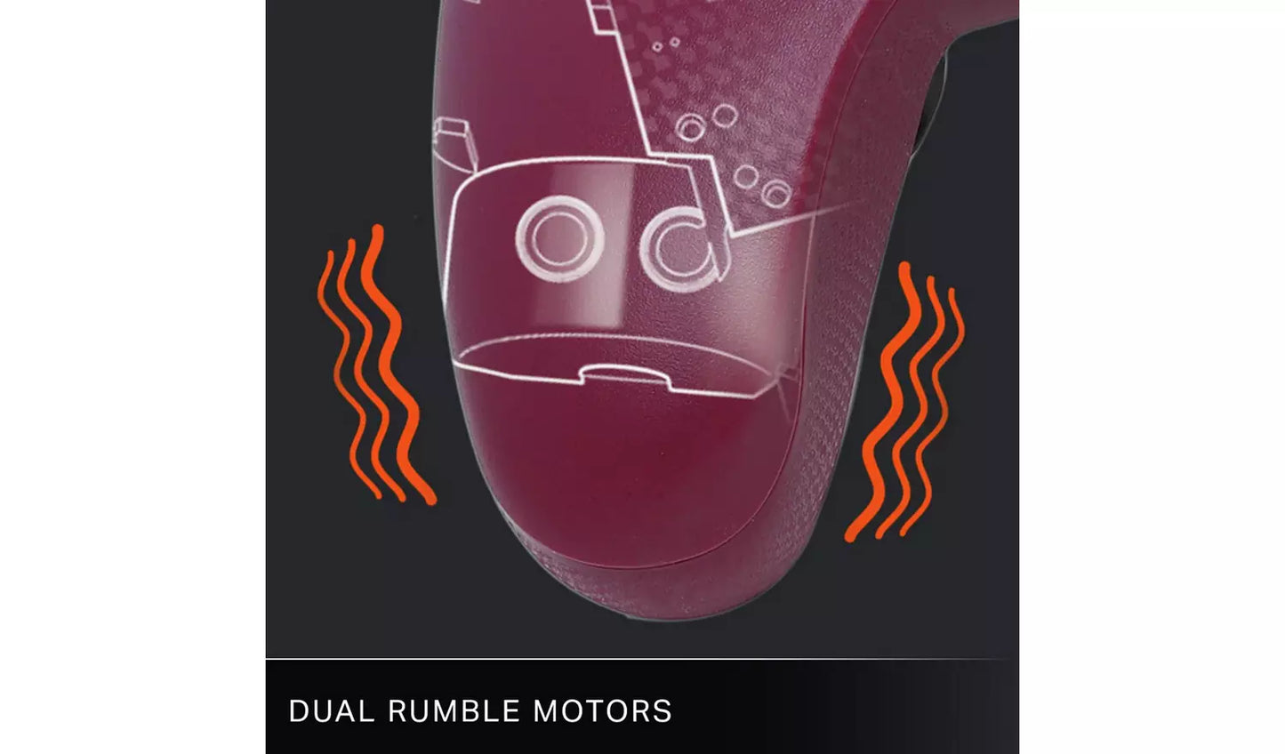 PowerA Hall Effect Advantage+ Xbox Wired Controller – Ruby (New) Xbox