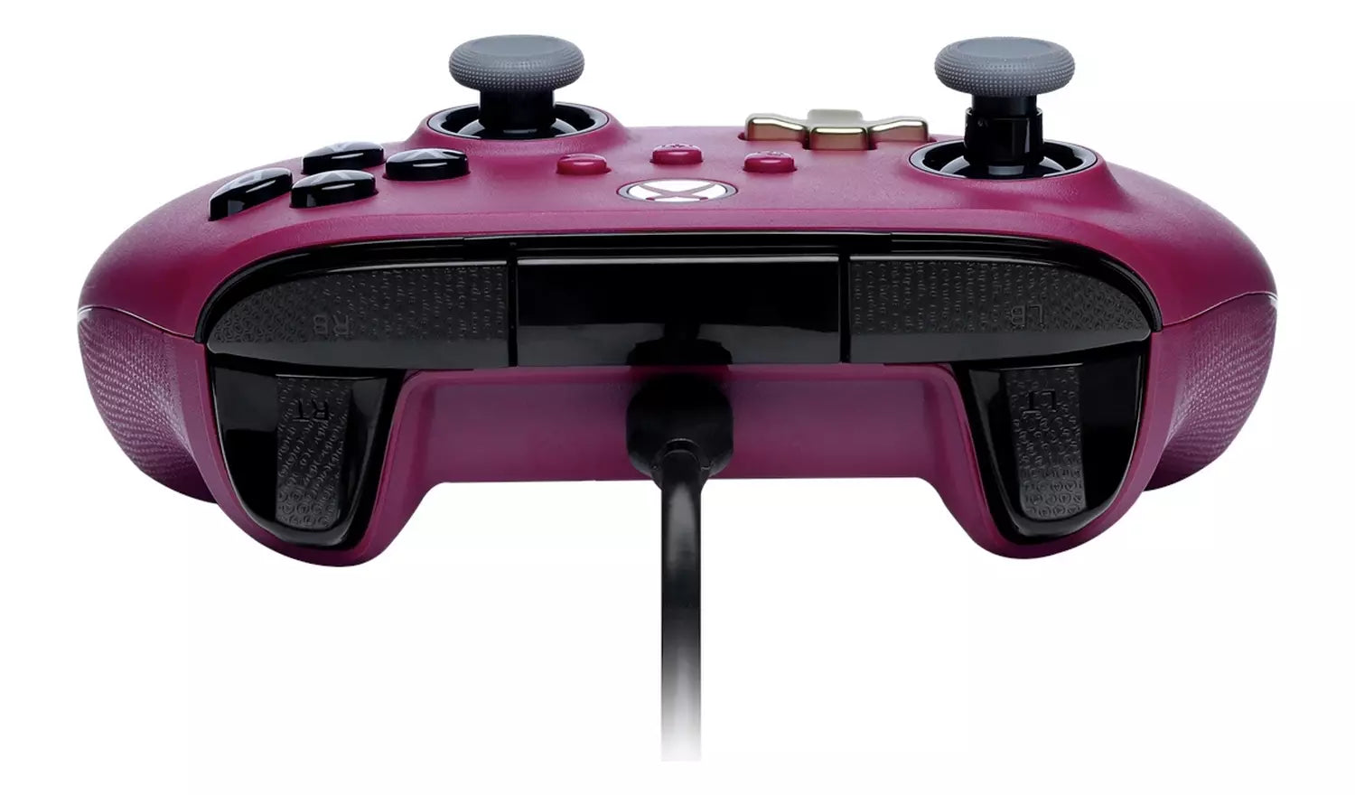 PowerA Hall Effect Advantage+ Xbox Wired Controller – Ruby (New) Xbox
