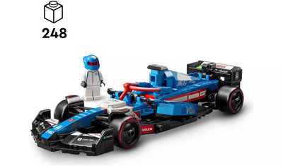LEGO Speed Champions Visa Cash App RB VCARB 01 F1 Car 77246 | Ages 18+ | New LEGO