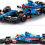 LEGO Speed Champions Visa Cash App RB VCARB 01 F1 Car 77246 | Ages 18+ | New LEGO