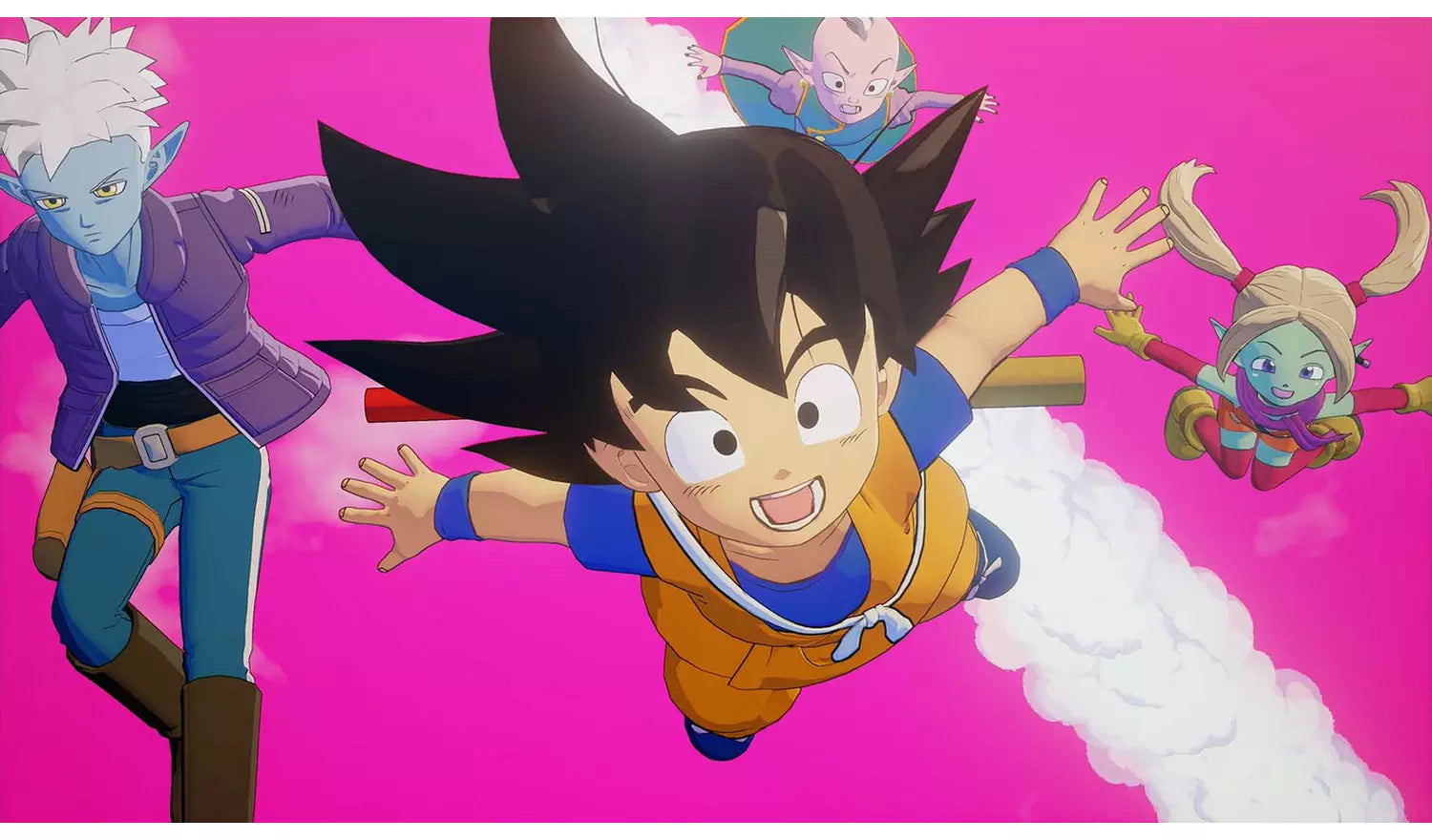 Dragon Ball Z: Kakarot Daima Edition – Nintendo Switch Game | 12+ (New) Nintendo
