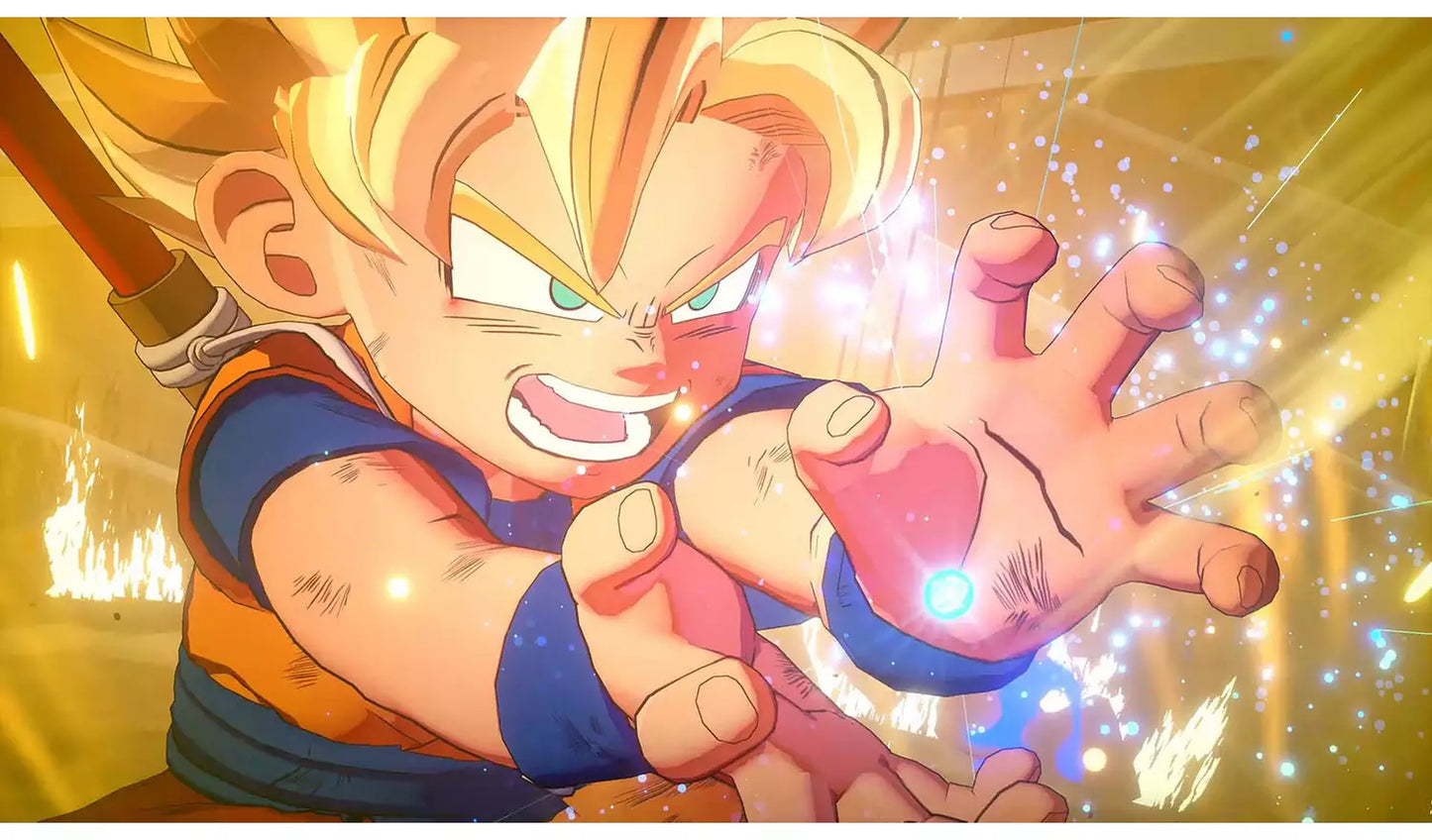 Dragon Ball Z: Kakarot Daima Edition – Nintendo Switch Game | 12+ (New) Nintendo