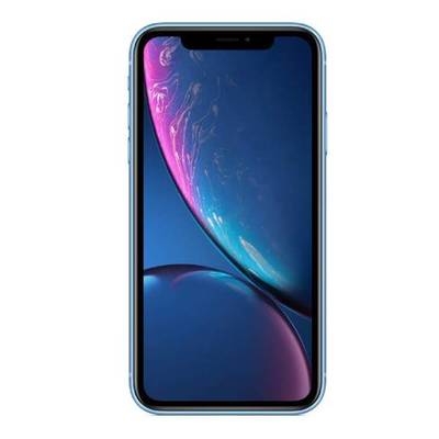 Apple iPhone XR 128GB - Blue - Unlocked (Excellent Condition) Apple