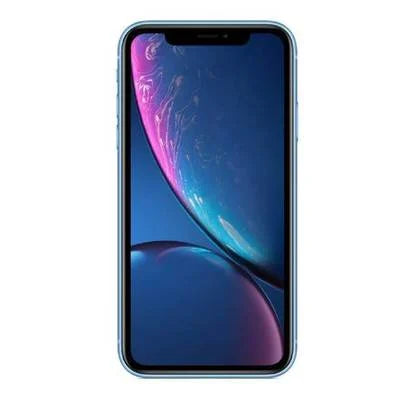 iPhone XR 256GB Blue - Unlocked (Good Condition) Apple