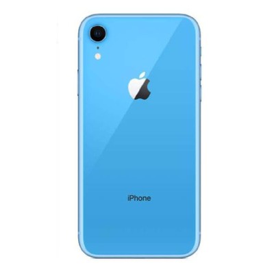 Apple iPhone XR 128GB - Blue - Unlocked (Excellent Condition) Apple