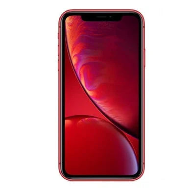 Apple iPhone XR 128GB - Red - Unlocked (Very Good Condition) Apple