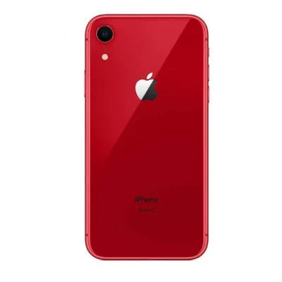 Apple iPhone XR 128GB - Red - Unlocked (Very Good Condition) Apple