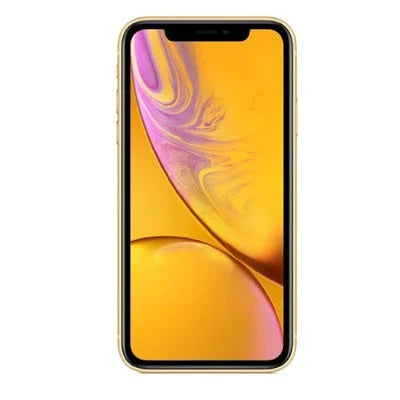 iPhone XR 256GB Yellow - Unlocked (Pristine Condition) Apple
