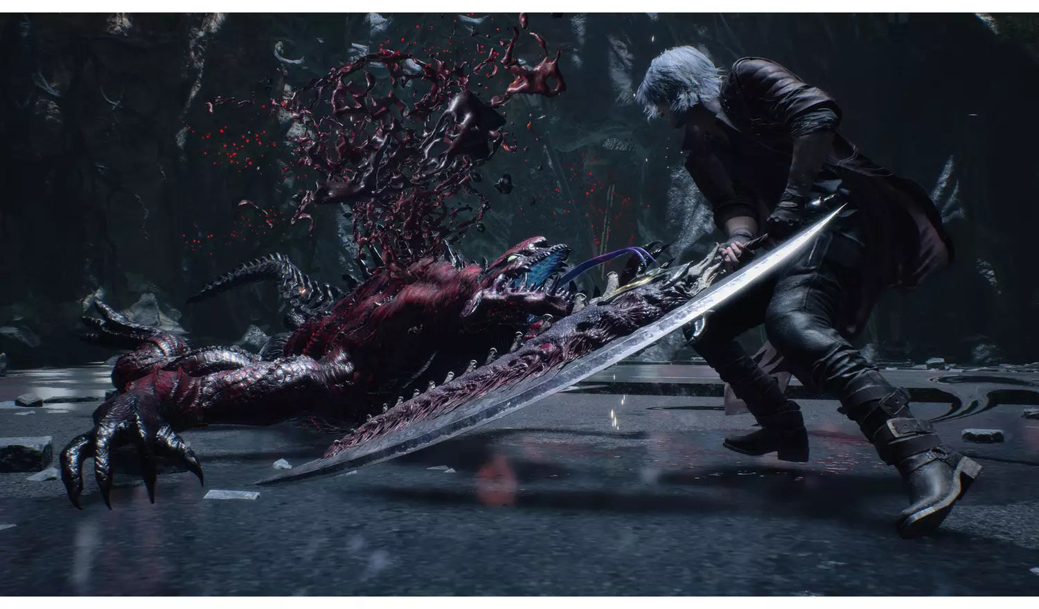 Devil May Cry 5 Special Edition – PS5 | Physical Disc | 18+ | Next-Gen Action (New) PS5
