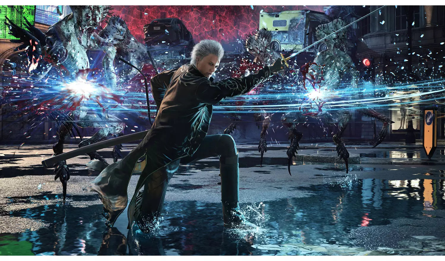 Devil May Cry 5 Special Edition – PS5 | Physical Disc | 18+ | Next-Gen Action (New) PS5