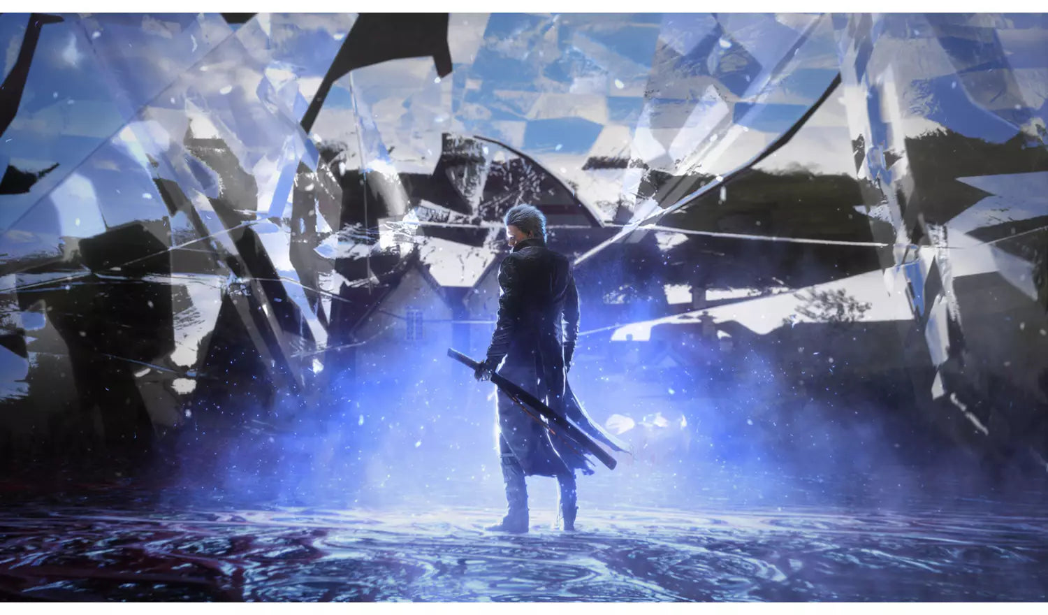 Devil May Cry 5 Special Edition – PS5 | Physical Disc | 18+ | Next-Gen Action (New) PS5