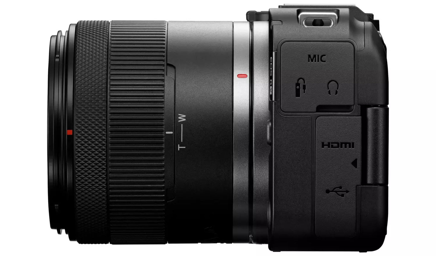 Canon EOS R50 V Mirrorless Camera with RF-S 14-30mm Lens – 24MP 4K (New) Canon