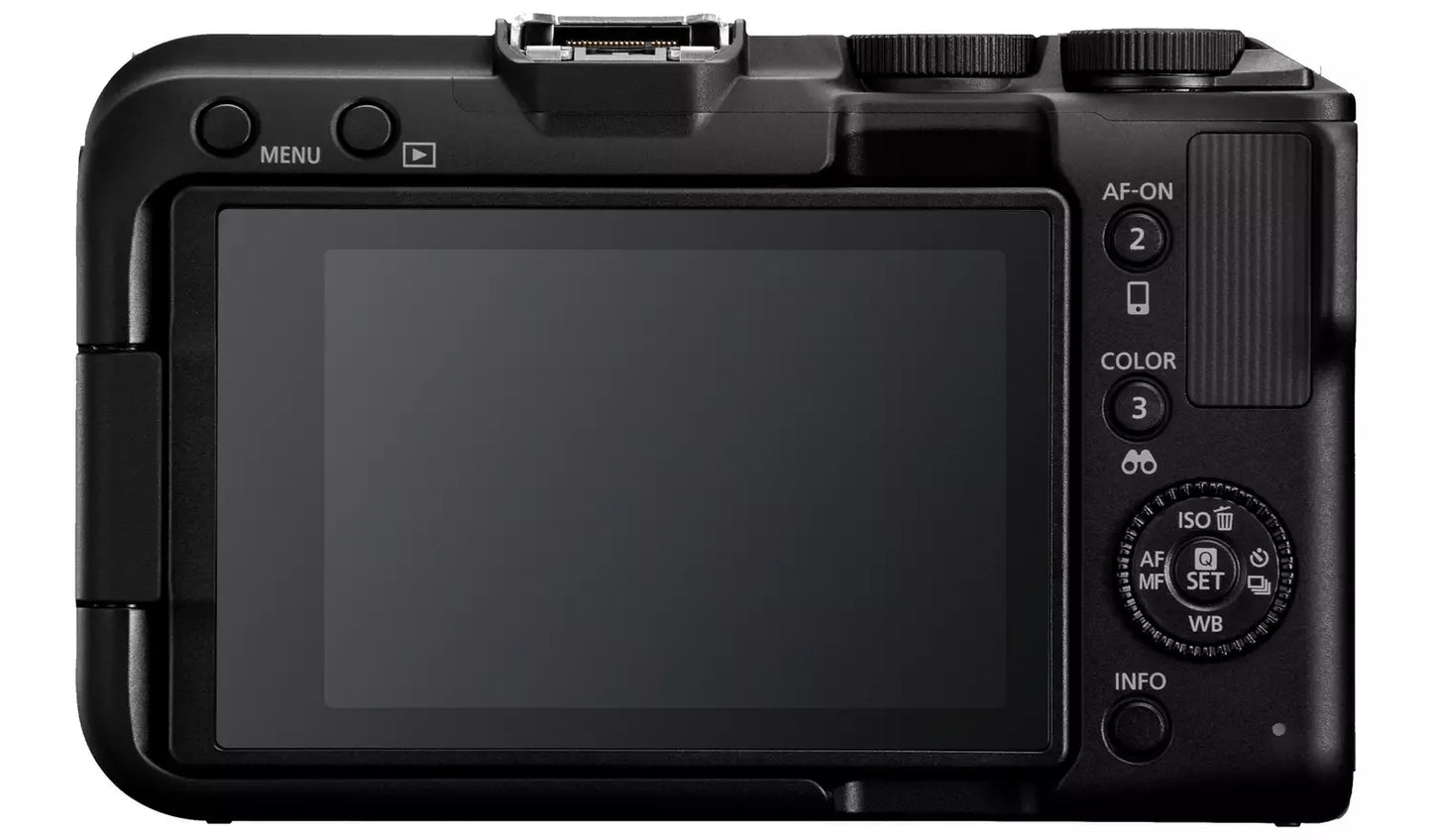 Canon EOS R50 V Mirrorless Camera Creator Kit – Black Video Creator Edition (New) Canon