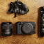 Canon EOS R50 V Mirrorless Camera Creator Kit – Black Video Creator Edition (New) Canon