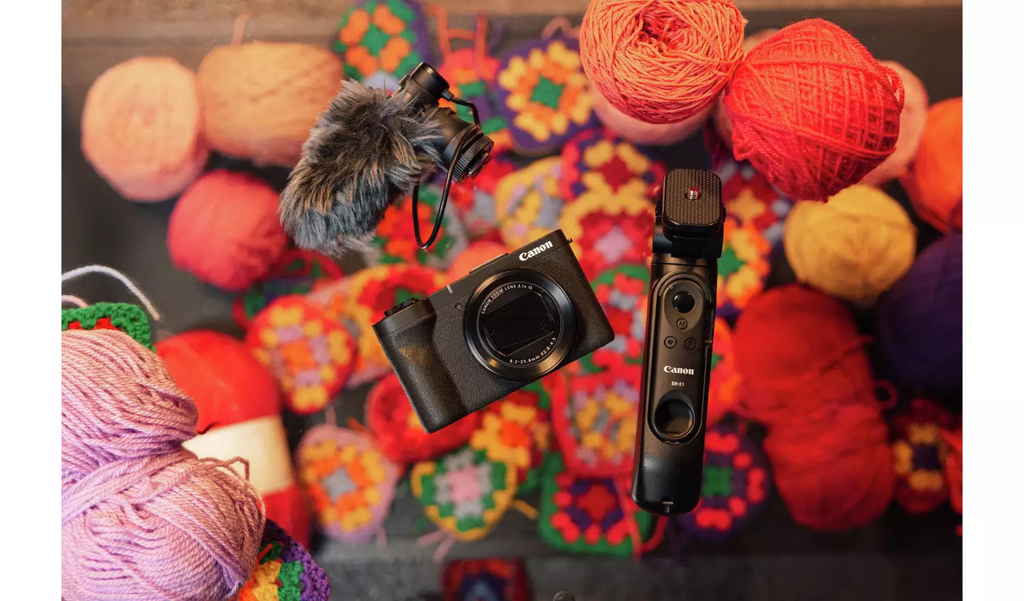 Canon PowerShot V1 Vlogger Camera Kit (New) Canon