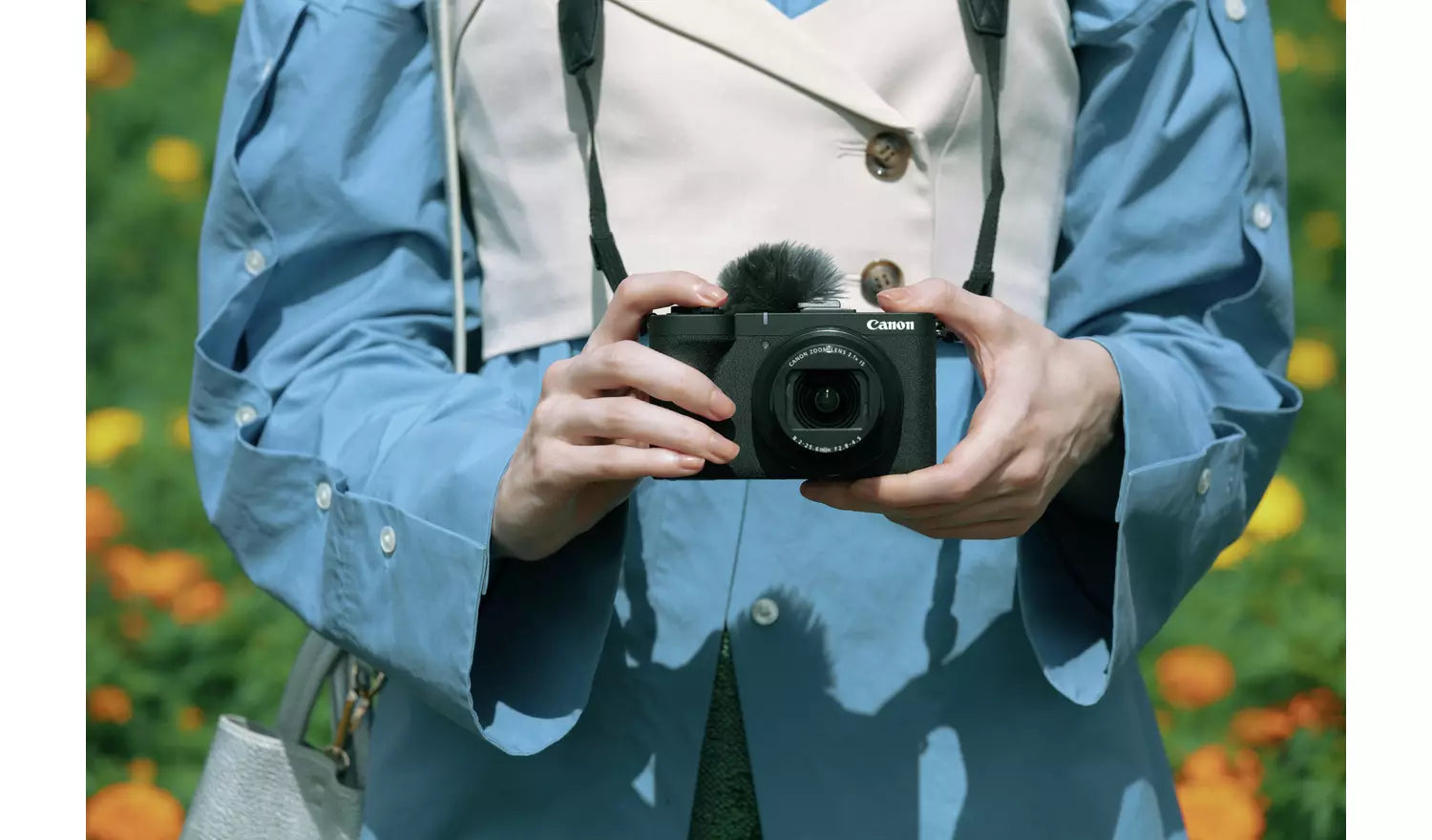 Canon PowerShot V1 Vlogger Camera Kit (New) Canon