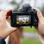 Canon PowerShot V1 Compact Digital Camera – 22.3MP Vlogger Camera Black (New) Canon