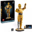 LEGO Star Wars C-3PO Figure Character Set for Adults 75398 | Ages 18+ | New LEGO