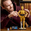 LEGO Star Wars C-3PO Figure Character Set for Adults 75398 | Ages 18+ | New LEGO