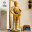 LEGO Star Wars C-3PO Figure Character Set for Adults 75398 | Ages 18+ | New LEGO