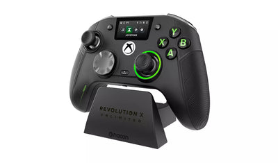 Nacon Revolution X Unlimited Wireless Controller – Xbox Series X/S & PC (New) Nacon