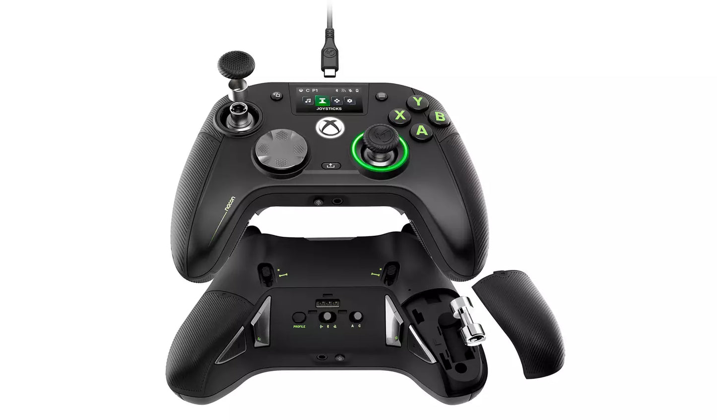 Nacon Revolution X Unlimited Wireless Controller – Xbox Series X/S & PC (New) Nacon