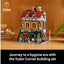 LEGO Icons Tudor Corner Miniature House Kit for Adults 10350 | Ages 18+ | New LEGO