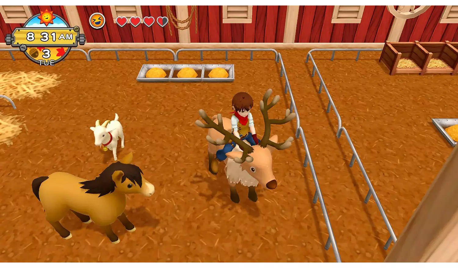 Harvest Moon: One World – Nintendo Switch Game | 3+ (New) Nintendo