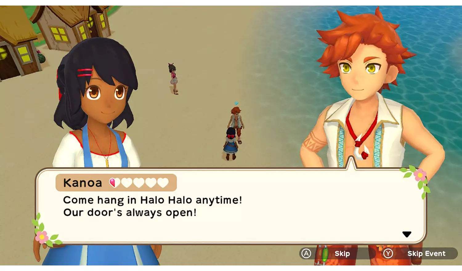 Harvest Moon: One World – Nintendo Switch Game | 3+ (New) Nintendo