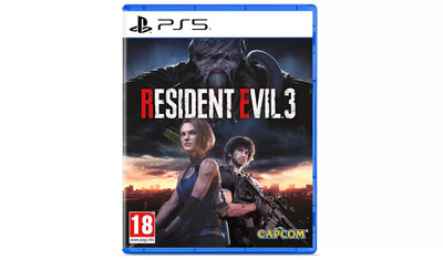 Resident Evil 3 – Day One Edition – PS5 | Physical Disc | 18+ (New) PS5
