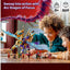LEGO NINJAGO Arc Dragon of Focus Ninja Building Toy | Ages 9+ | Model 71836 | 869 Pieces | New LEGO