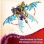 LEGO NINJAGO Arc Dragon of Focus Ninja Building Toy | Ages 9+ | Model 71836 | 869 Pieces | New LEGO