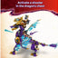 LEGO NINJAGO Arc Dragon of Focus Ninja Building Toy | Ages 9+ | Model 71836 | 869 Pieces | New LEGO
