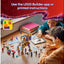 LEGO NINJAGO Arc Dragon of Focus Ninja Building Toy | Ages 9+ | Model 71836 | 869 Pieces | New LEGO