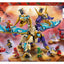 LEGO NINJAGO Arc Dragon of Focus Ninja Building Toy | Ages 9+ | Model 71836 | 869 Pieces | New LEGO