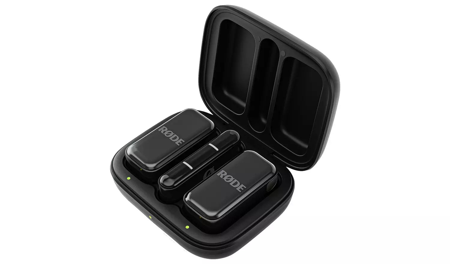 RØDE Wireless Micro Lightning Compact Wireless Microphone – Black (New) RØDE