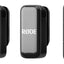 RØDE Wireless Micro Lightning Compact Wireless Microphone – Black (New) RØDE