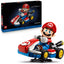 LEGO Mario Kart – Mario & Standard Kart Building Set 72037 | Ages 18+ | New LEGO