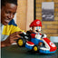 LEGO Mario Kart – Mario & Standard Kart Building Set 72037 | Ages 18+ | New LEGO