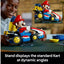LEGO Mario Kart – Mario & Standard Kart Building Set 72037 | Ages 18+ | New LEGO